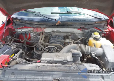 2014 Ford F-150 Xlt from USA, damaged, VIN 1FTFW1EFXEKG44144